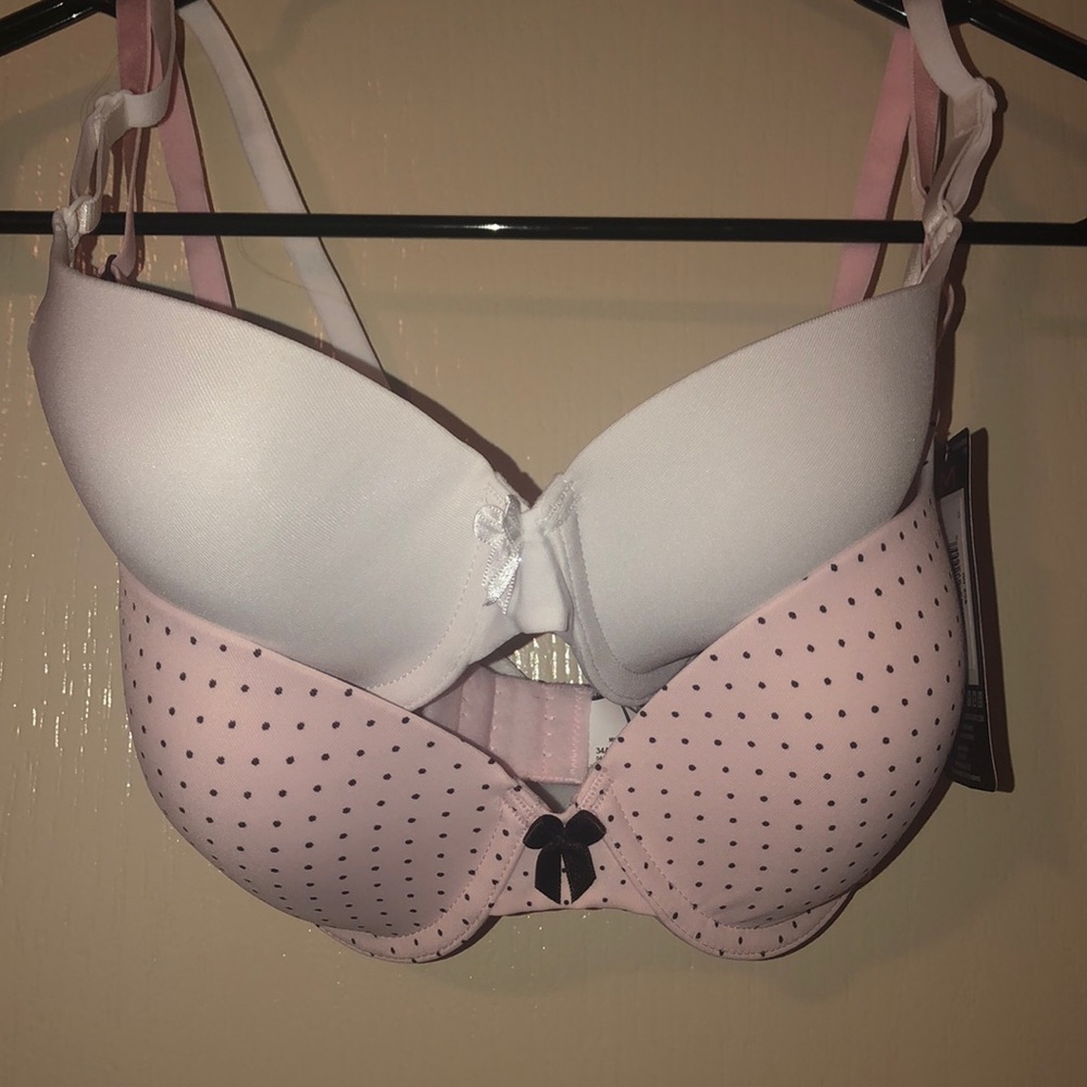 Cute Bra Set